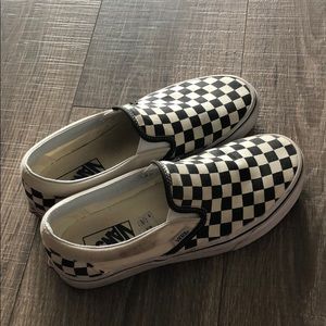 Vans Slip On